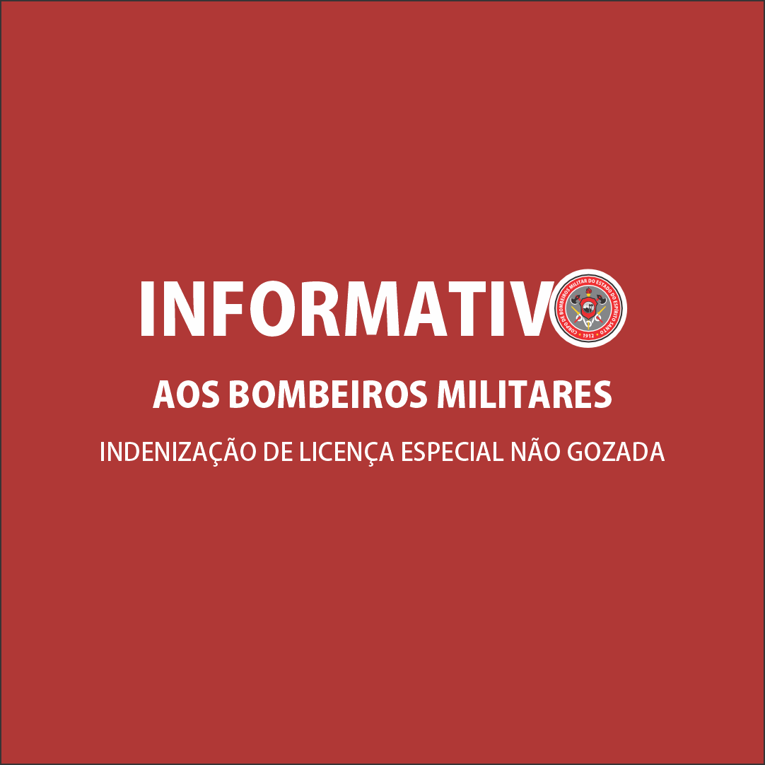 INFORMATIVO