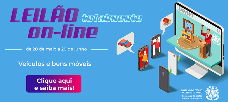 Leilão online
