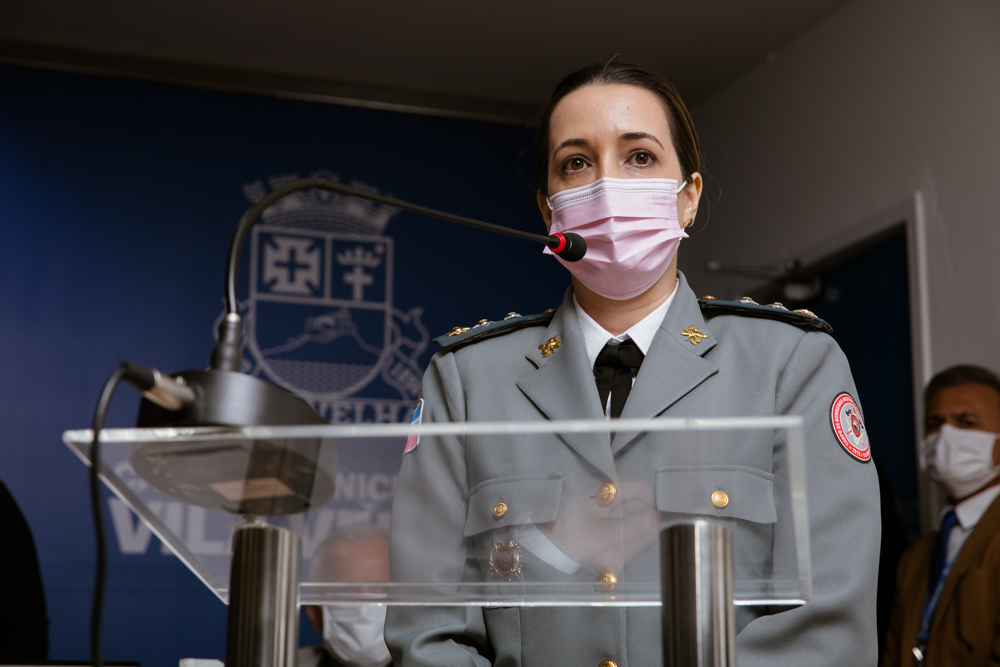 maj lorena