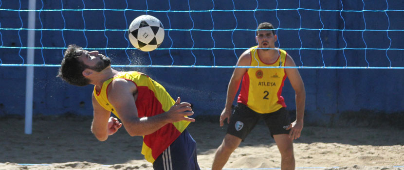 II torneio futvolei