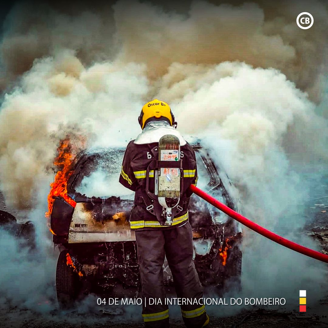 DIA INTERNACIONAL DO BOMBEIRO