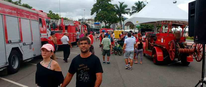 Encerramento feira prevenir