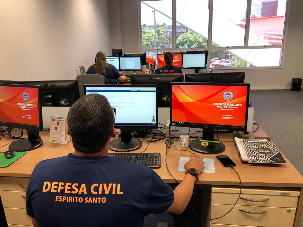 defesa civil